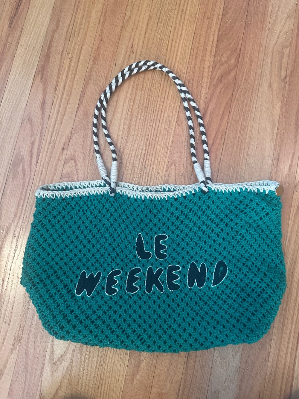 Clare V tote
